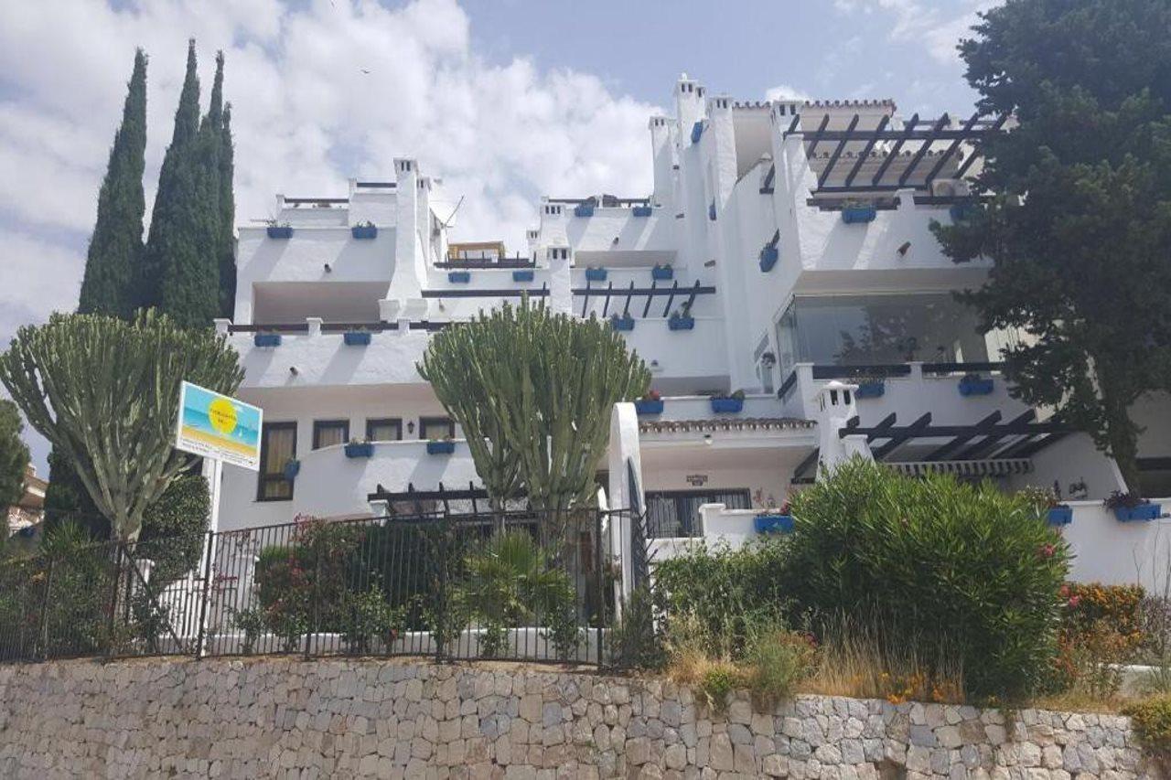 Pueblo Evita Hill Беналмадена Екстериор снимка